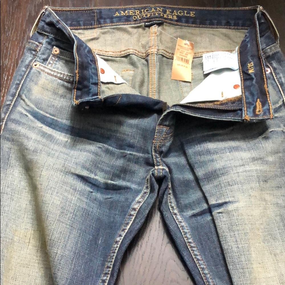 American Eagle jeans